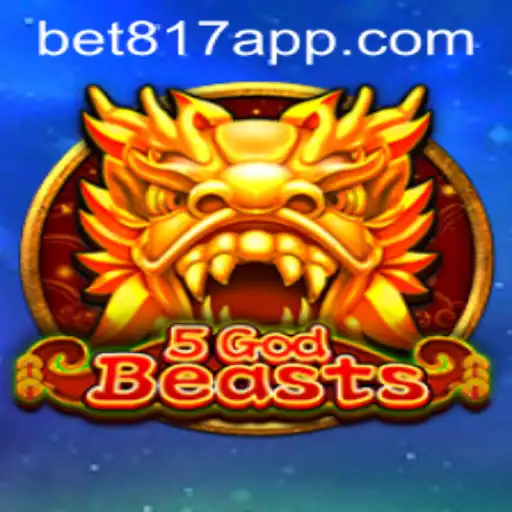 Uma Jornada Épica em 5GodBeasts: Domine o Mundo de bet817